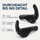 Ergonomische Fahrradgriffe mit Griffhörnchen