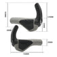 ErgoGrip Pro – Ergonomische Fahrradgriffe mit integrierten Barends